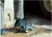 cantiere di lavoro